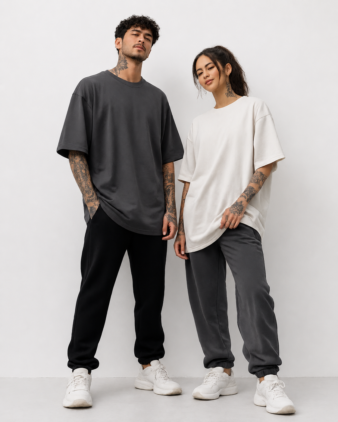 Over sized Tees