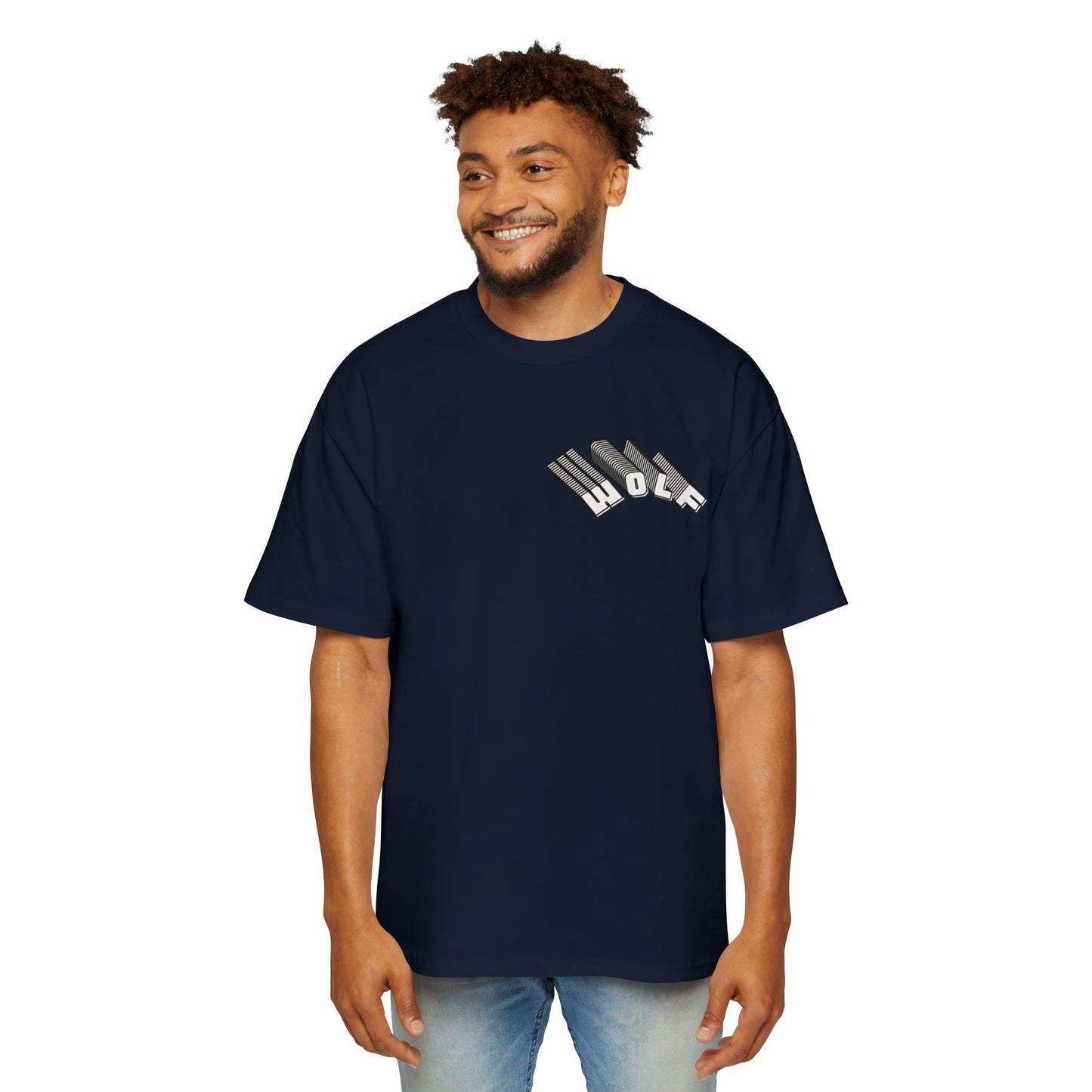 Wolf Skateboard Halloween Tee — Skater Wolf Trick-or-Treat Graphic Shirt