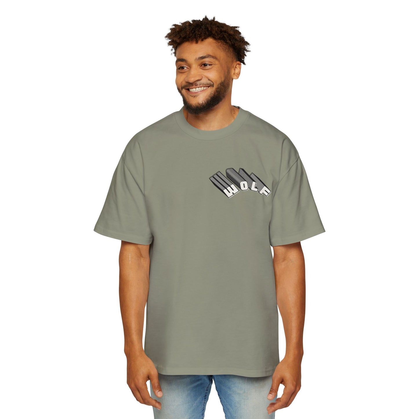 Wolf Skateboard Halloween Tee — Skater Wolf Trick-or-Treat Graphic Shirt