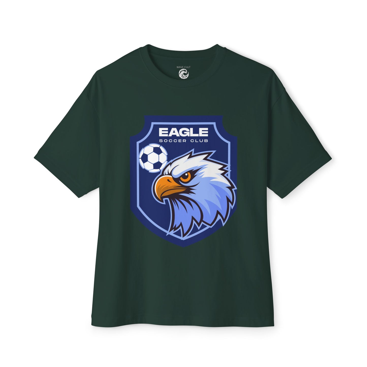 Eagle Soccer Club Tee — Youth Soccer Team Shirt