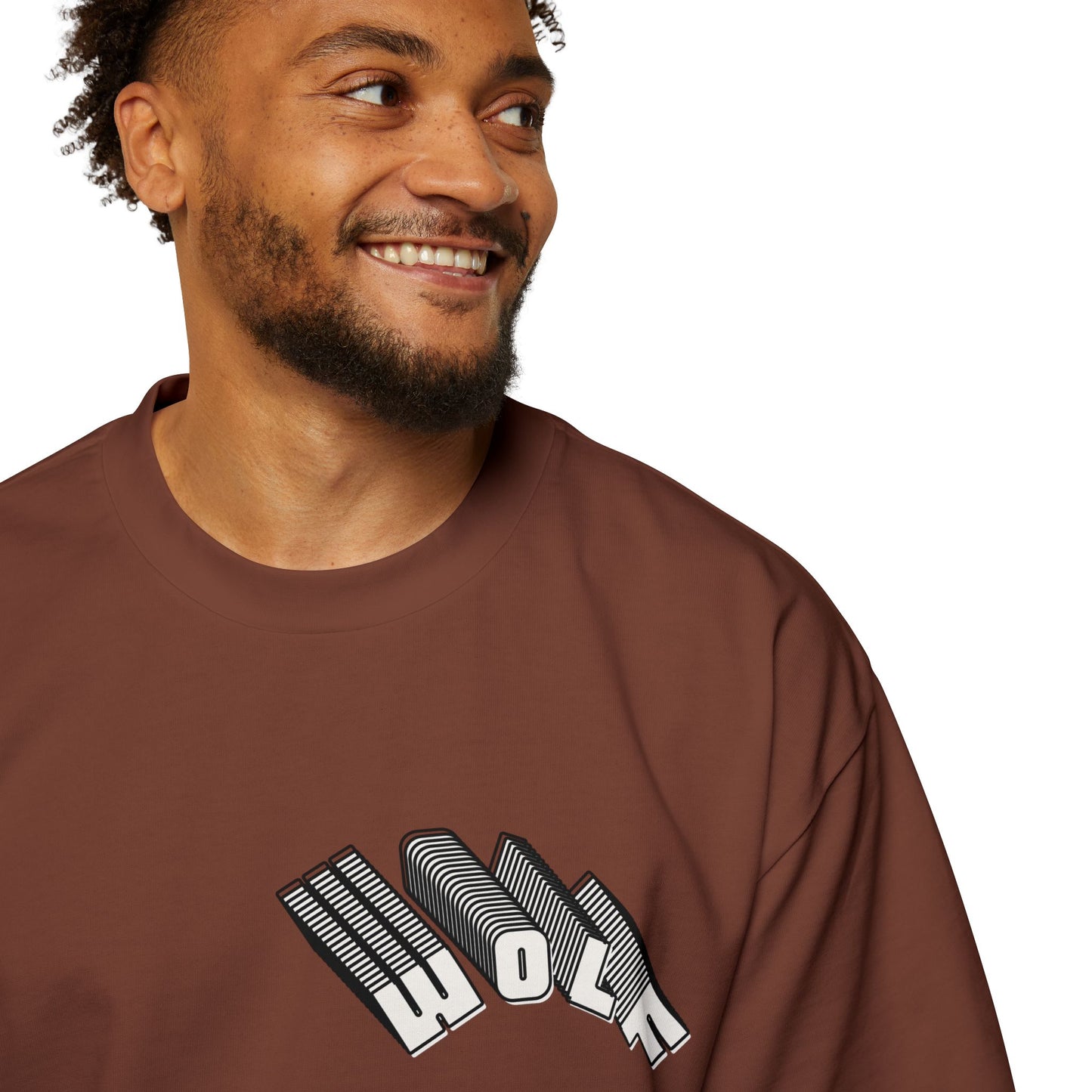 Wolf Skateboard Halloween Tee — Skater Wolf Trick-or-Treat Graphic Shirt
