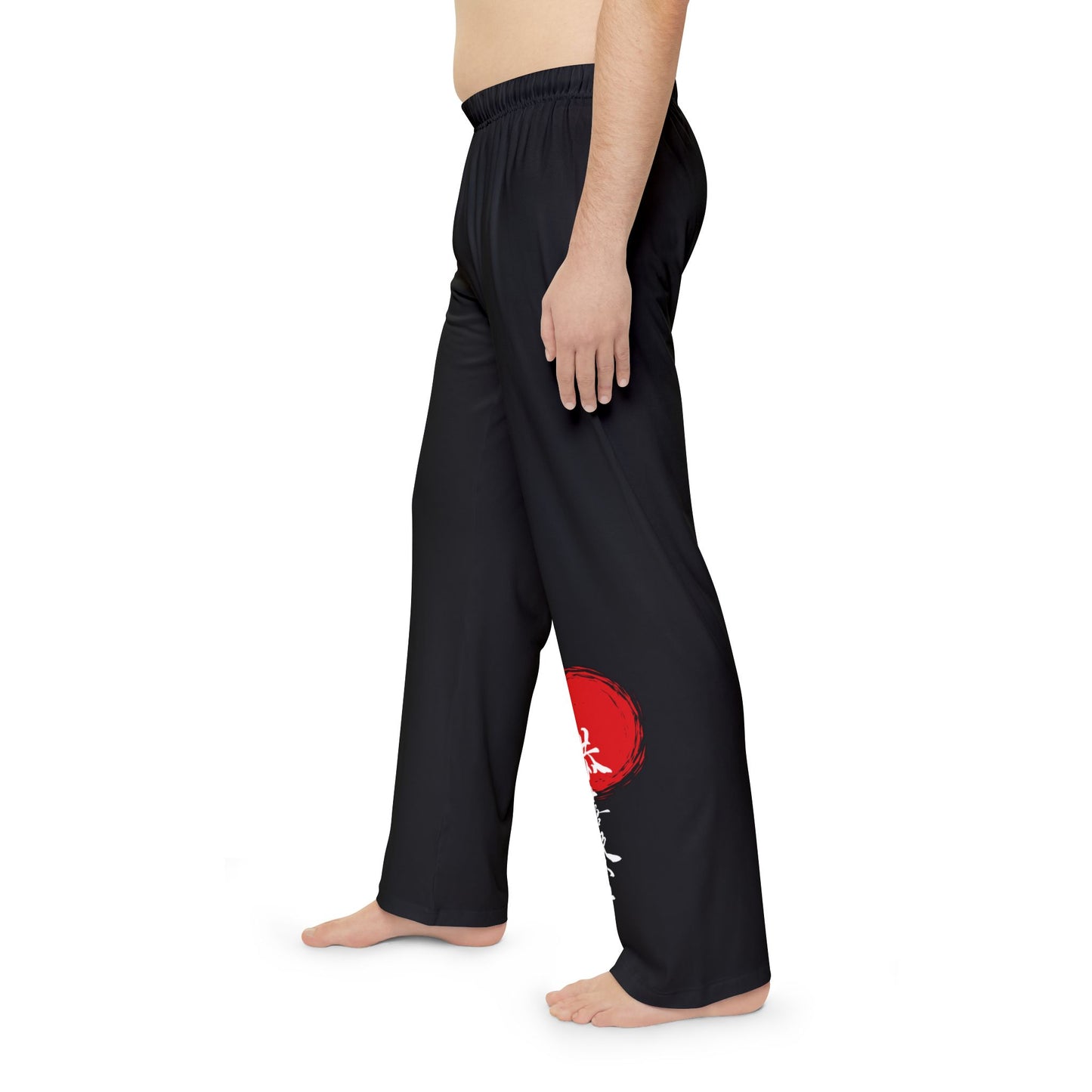 Men's Pajama Pants – Red Sun Kanji Lounge Sleepwear