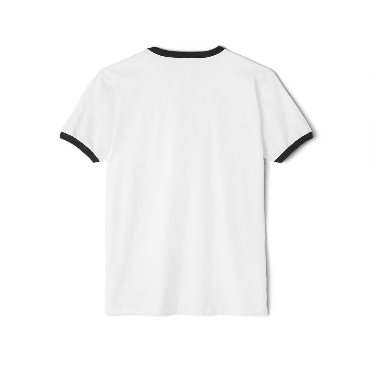 Drift Racing Car Ringer Tee — Vintage Motorsport Drift T‑Shirt