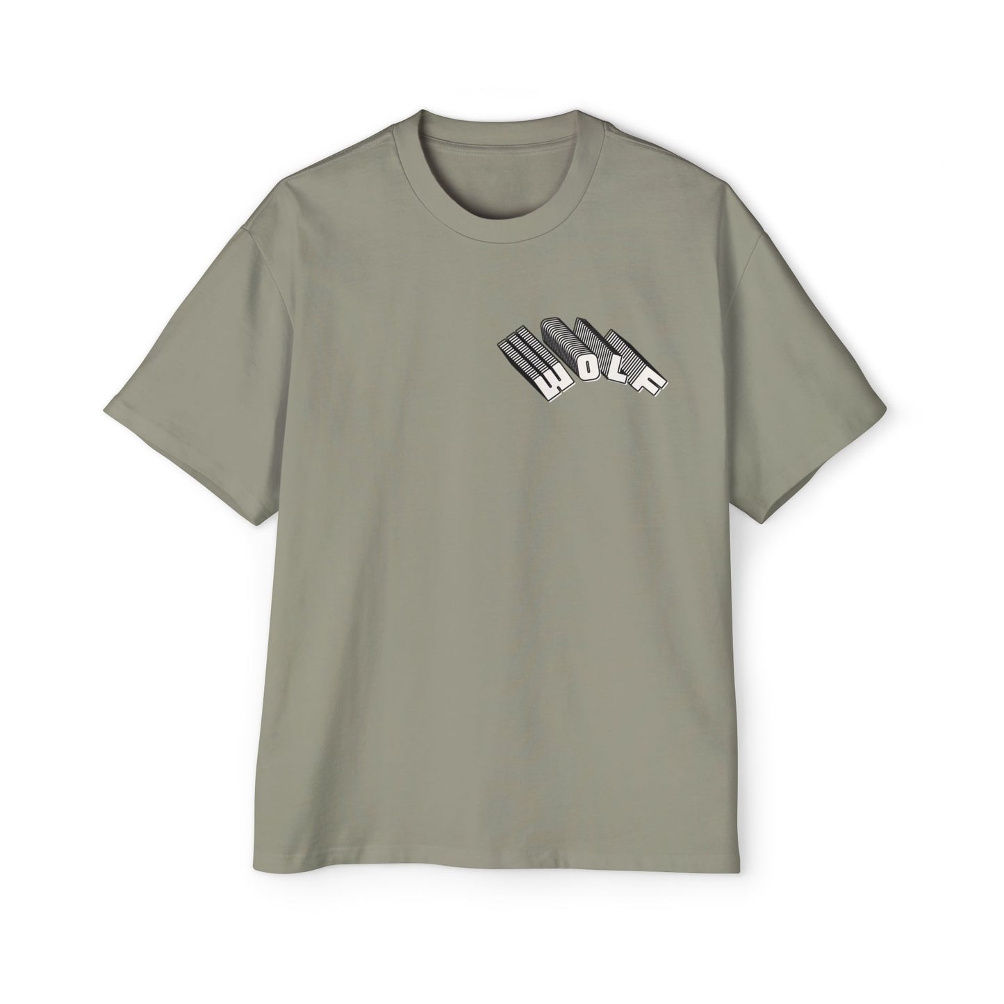 Wolf Skateboard Halloween Tee — Skater Wolf Trick-or-Treat Graphic Shirt