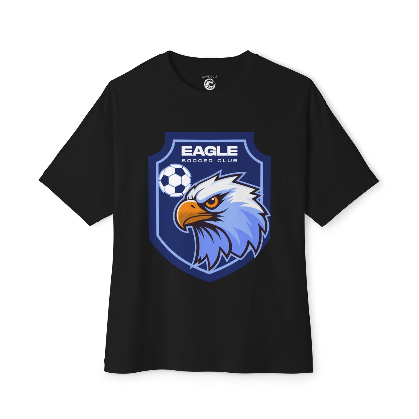 Eagle Soccer Club Tee — Youth Soccer Team Shirt