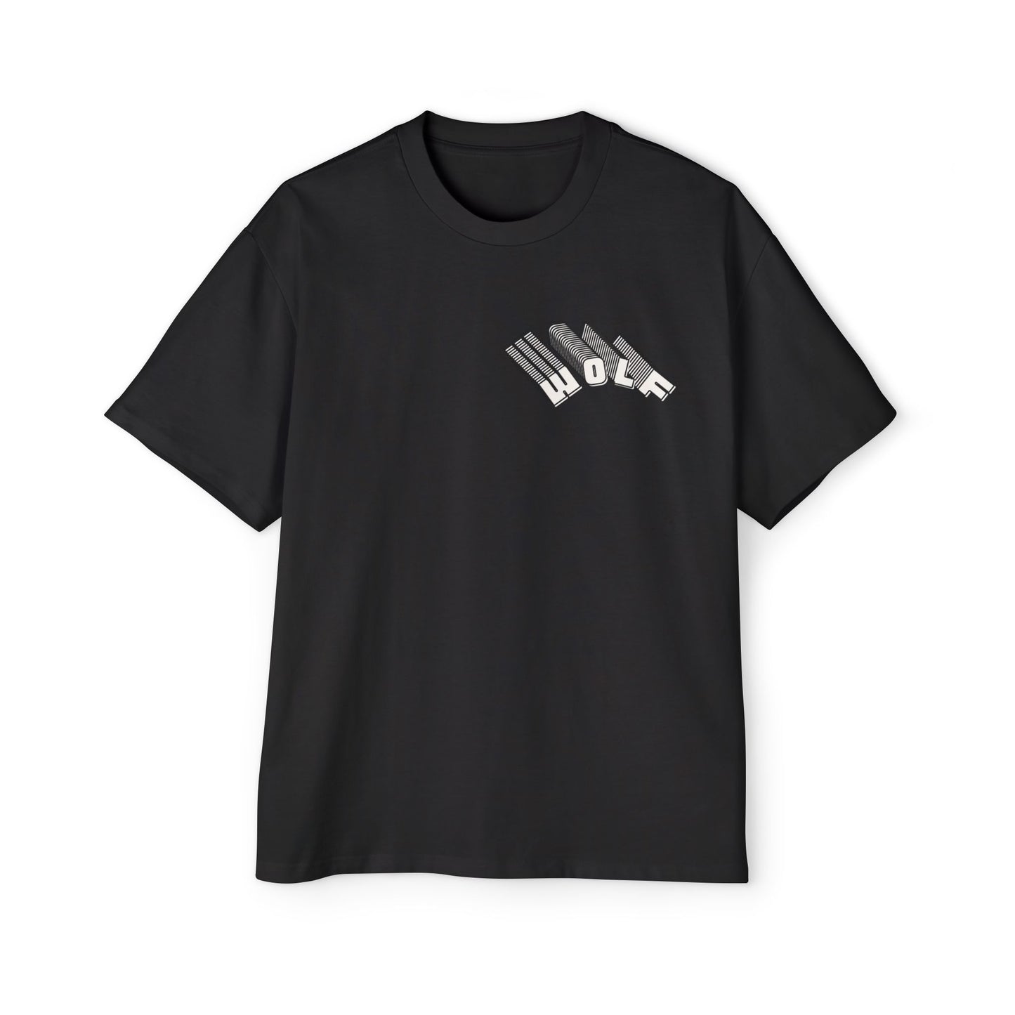 Wolf Skateboard Halloween Tee — Skater Wolf Trick-or-Treat Graphic Shirt