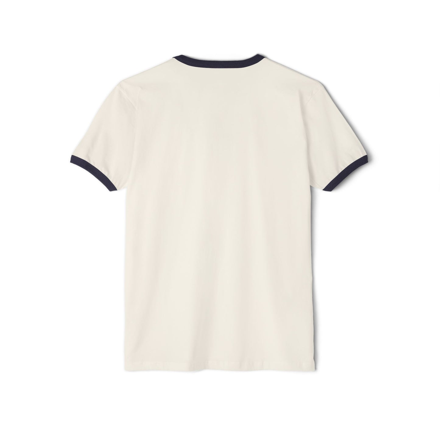 Drift Racing Car Ringer Tee — Vintage Motorsport Drift T‑Shirt