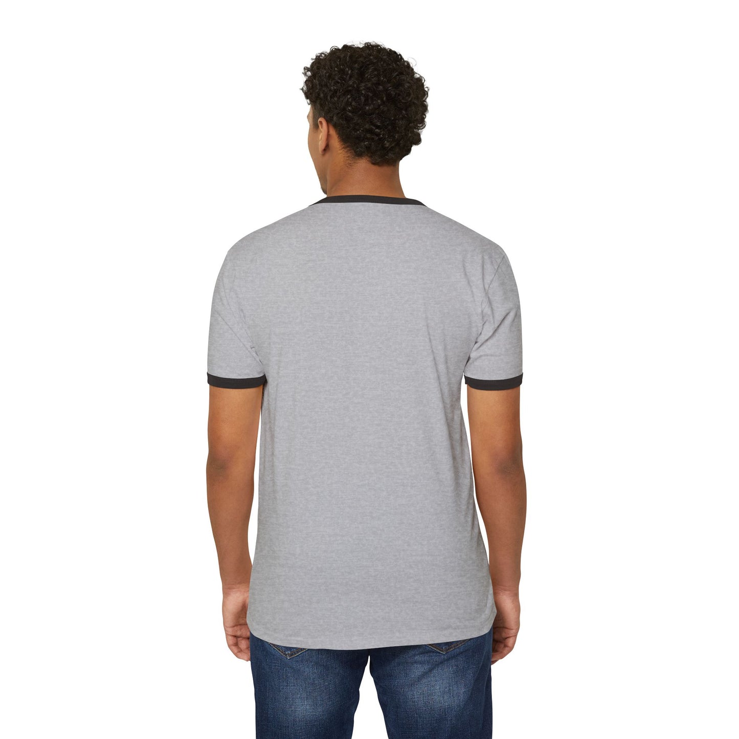 Drift Racing Car Ringer Tee — Vintage Motorsport Drift T‑Shirt