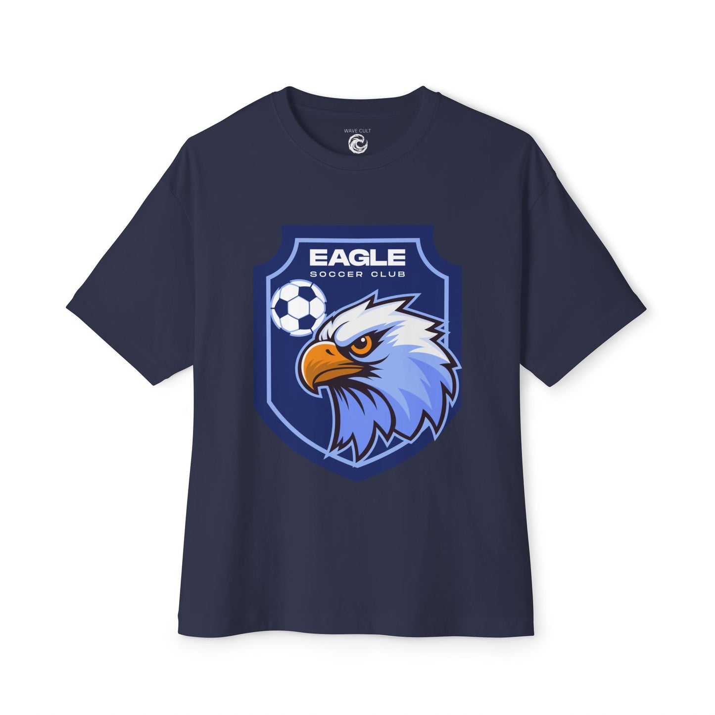 Eagle Soccer Club Tee — Youth Soccer Team Shirt