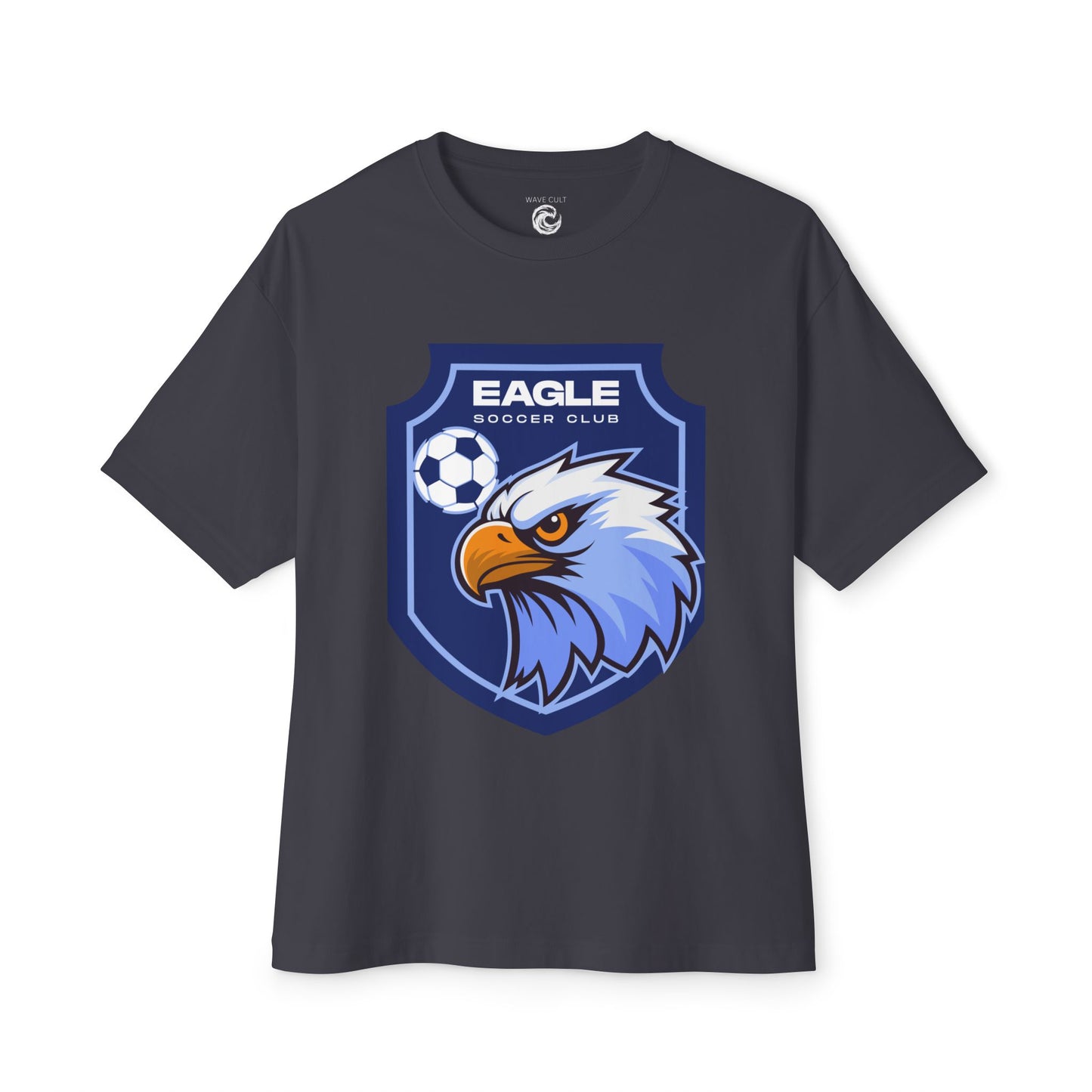 Eagle Soccer Club Tee — Youth Soccer Team Shirt