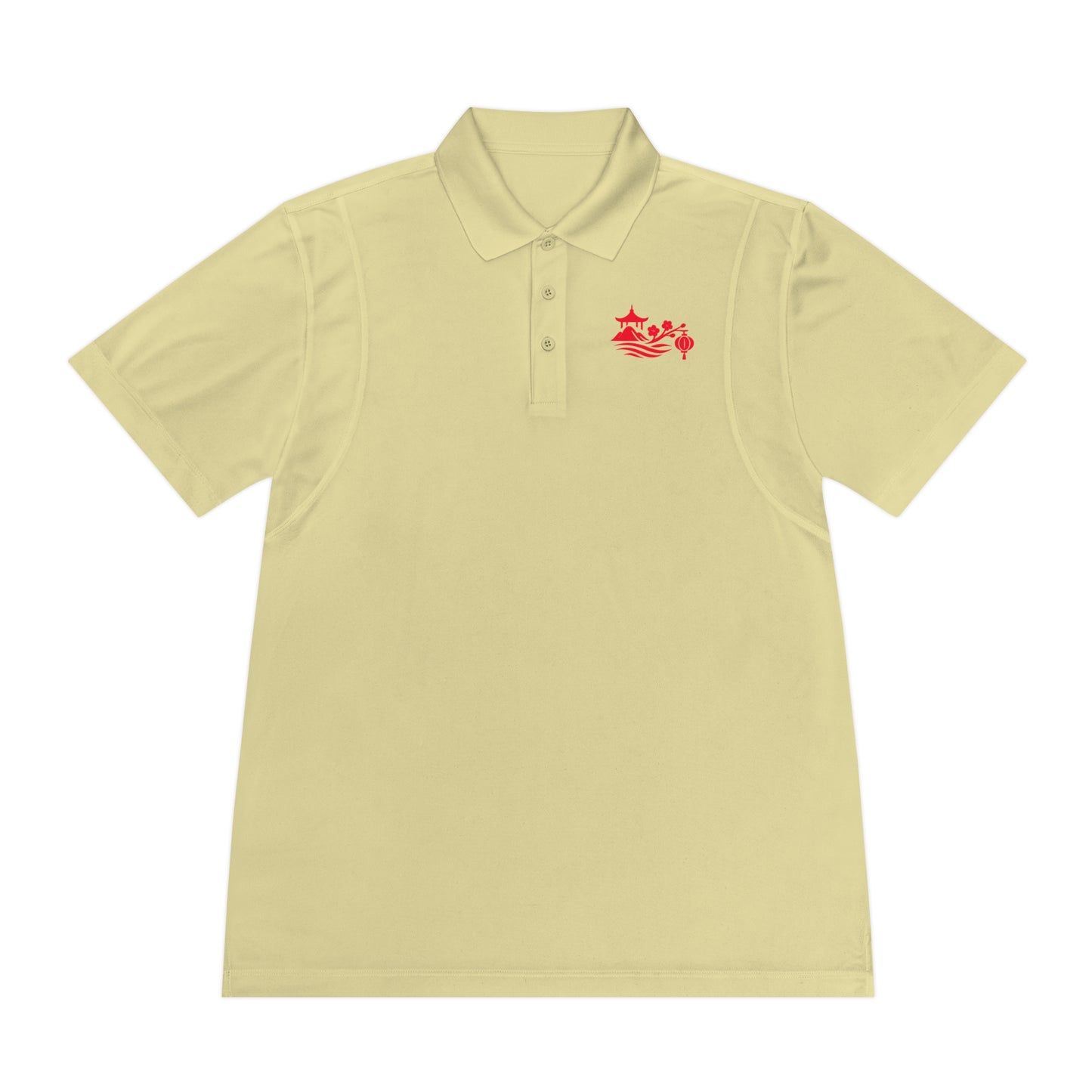 Polo: 'Game Is Life' Gamer Graphic Sport Polo