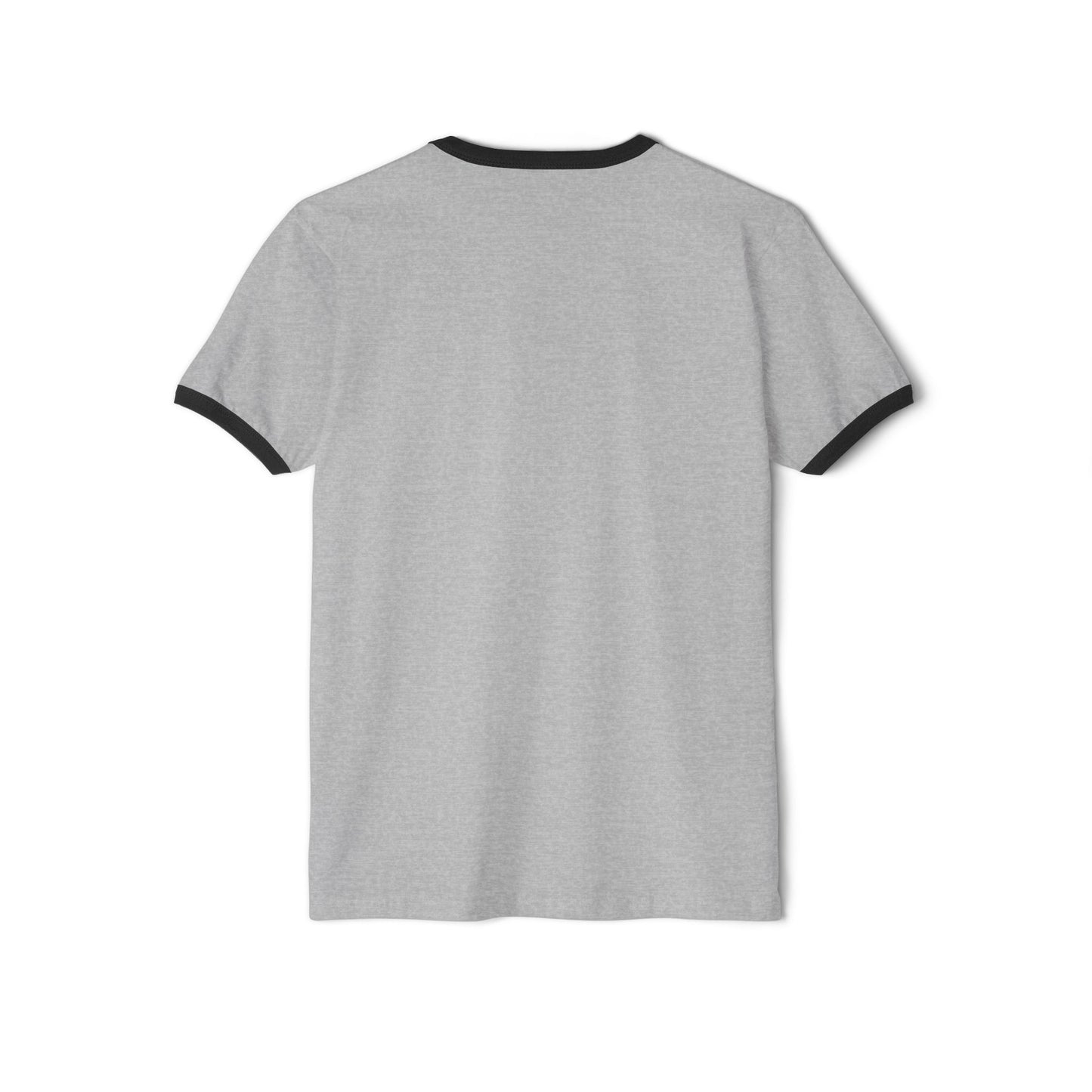 Drift Racing Car Ringer Tee — Vintage Motorsport Drift T‑Shirt