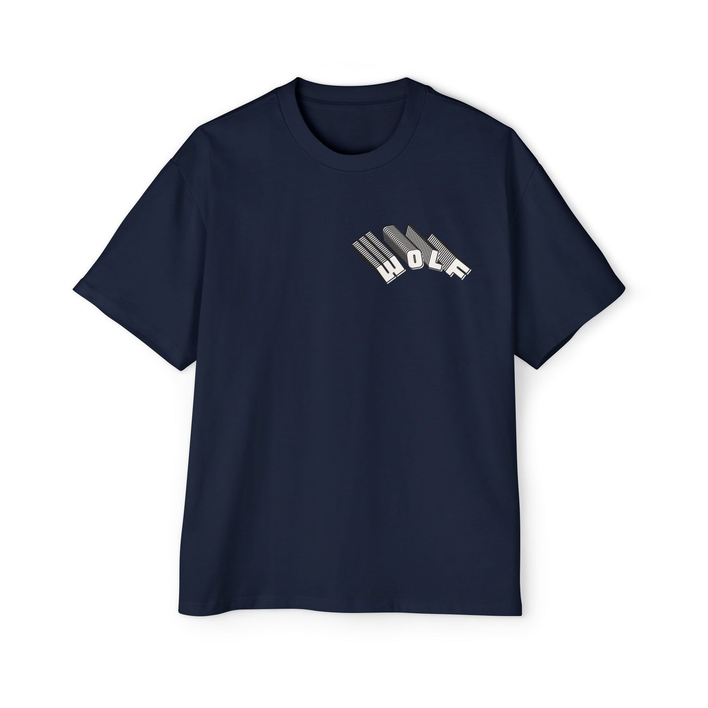 Wolf Skateboard Halloween Tee — Skater Wolf Trick-or-Treat Graphic Shirt