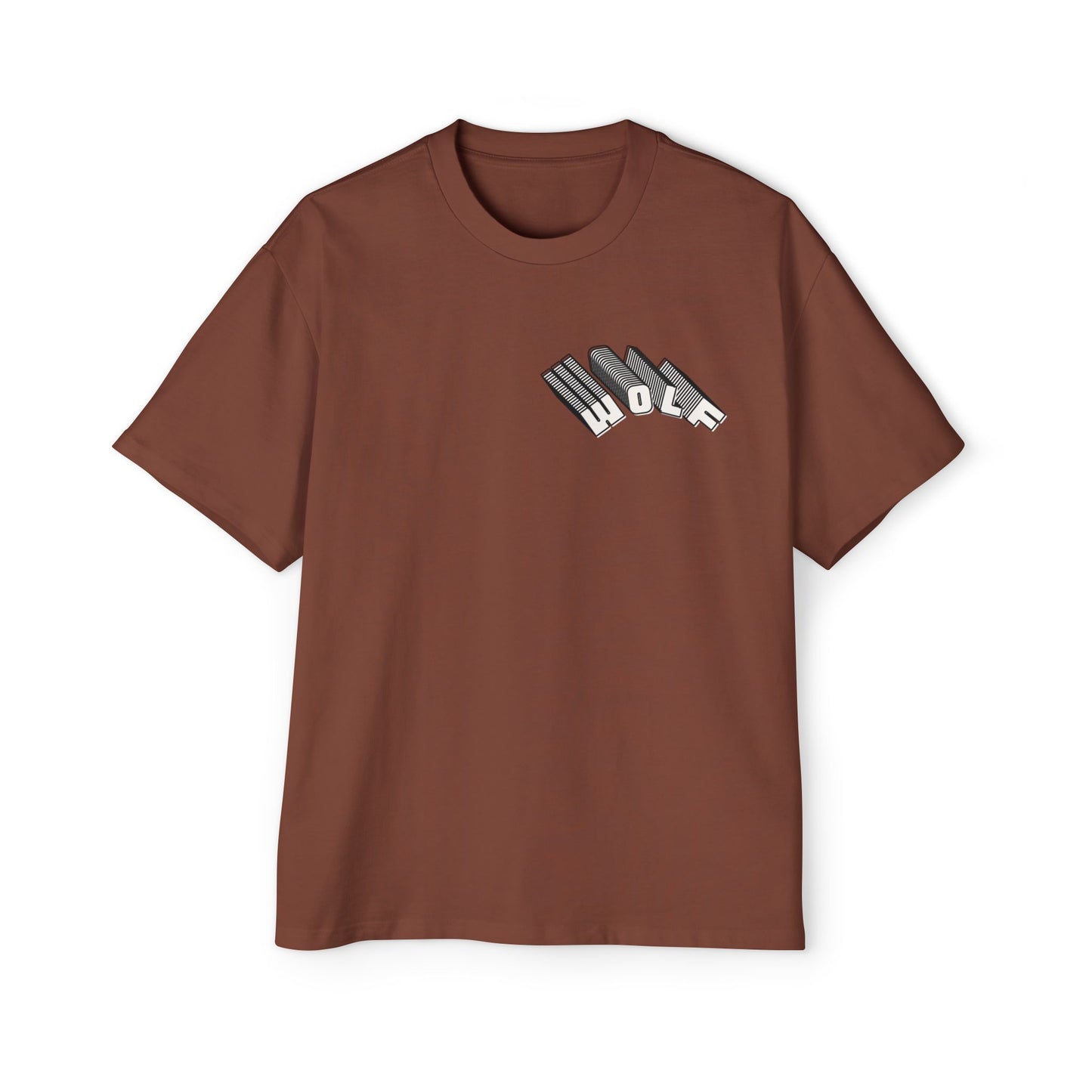 Wolf Skateboard Halloween Tee — Skater Wolf Trick-or-Treat Graphic Shirt