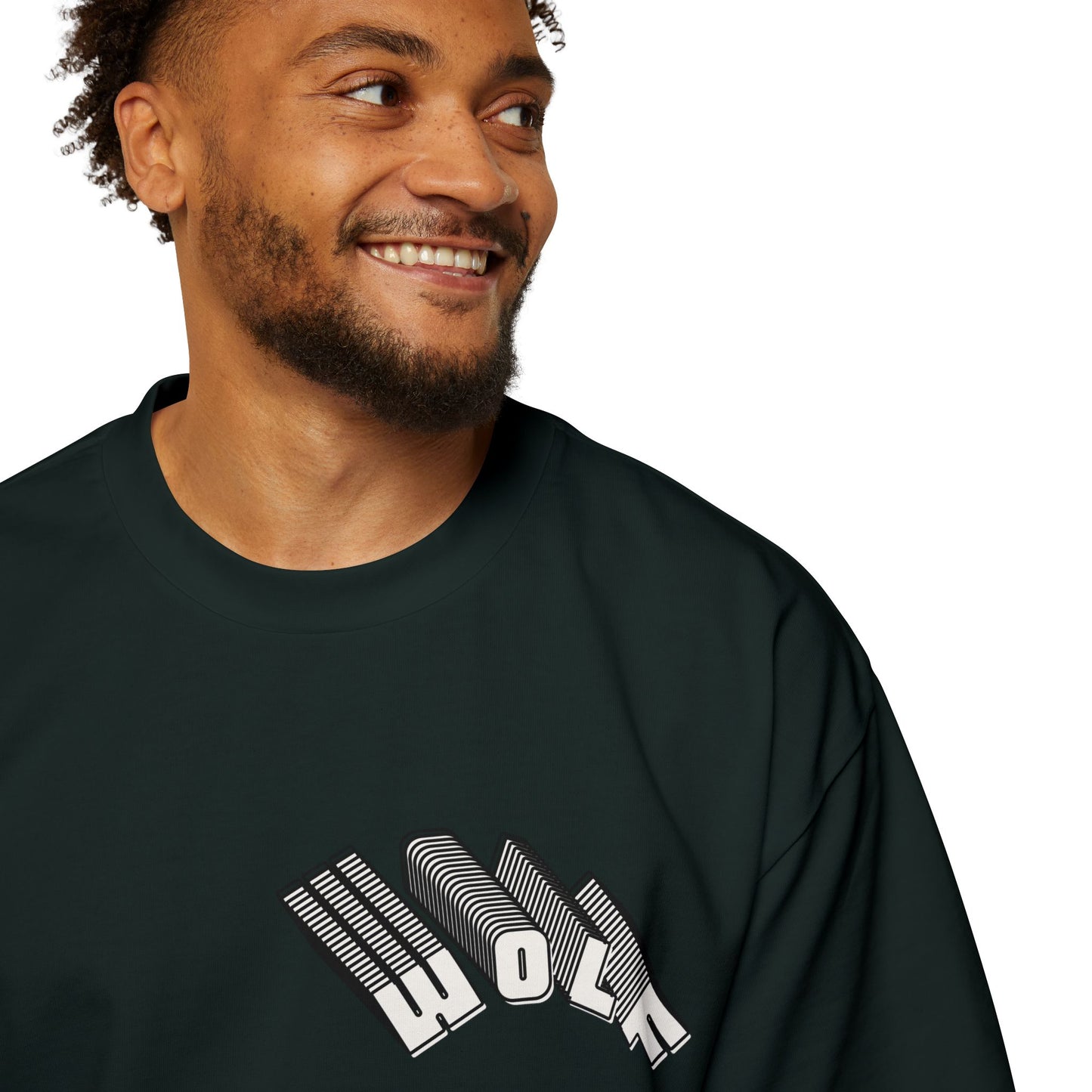 Wolf Skateboard Halloween Tee — Skater Wolf Trick-or-Treat Graphic Shirt